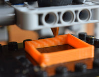 Ian's LEGO 3D Printer